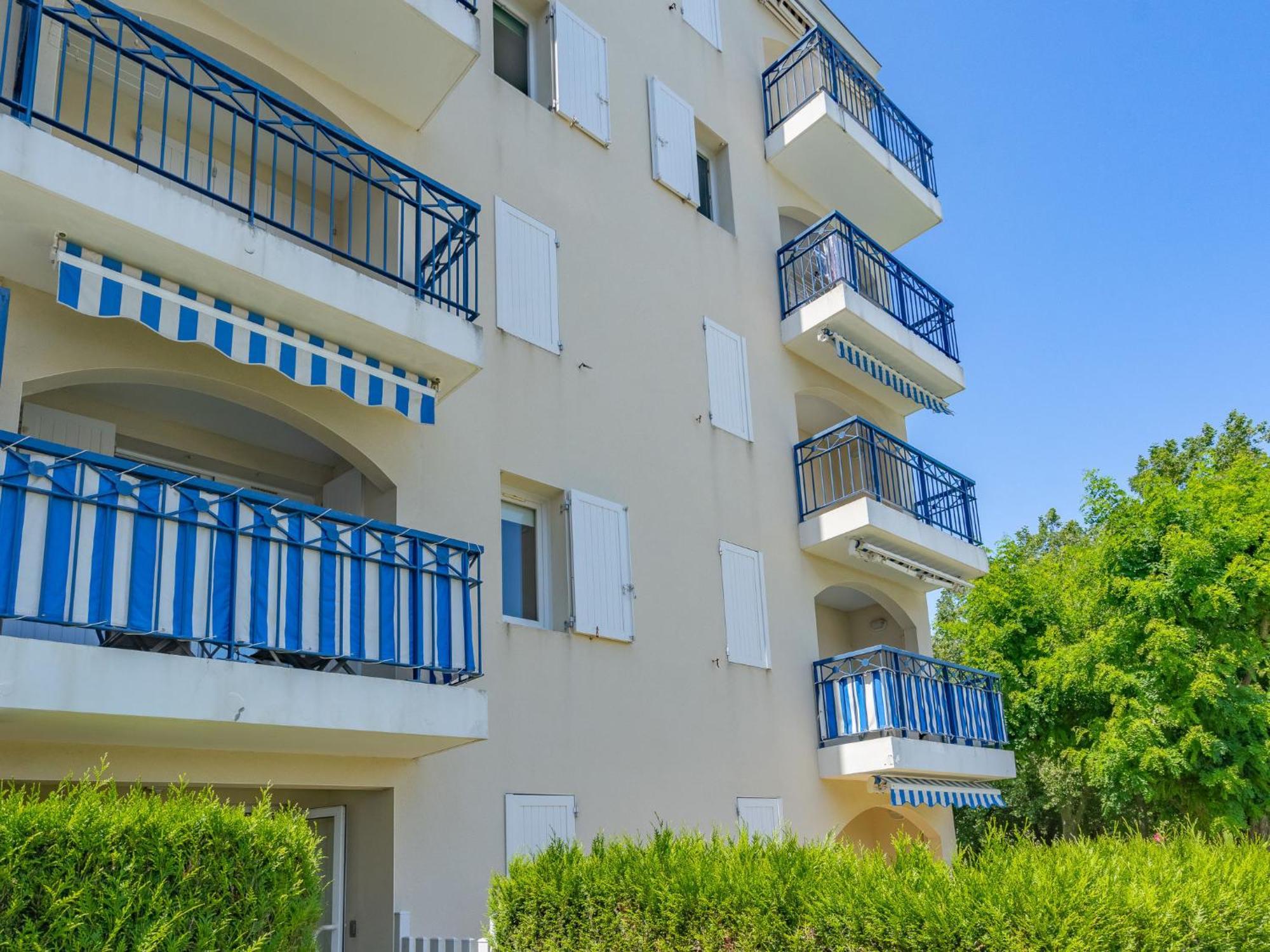 Apartment Parc De Pontaillac-21 By Interhome المظهر الخارجي الصورة