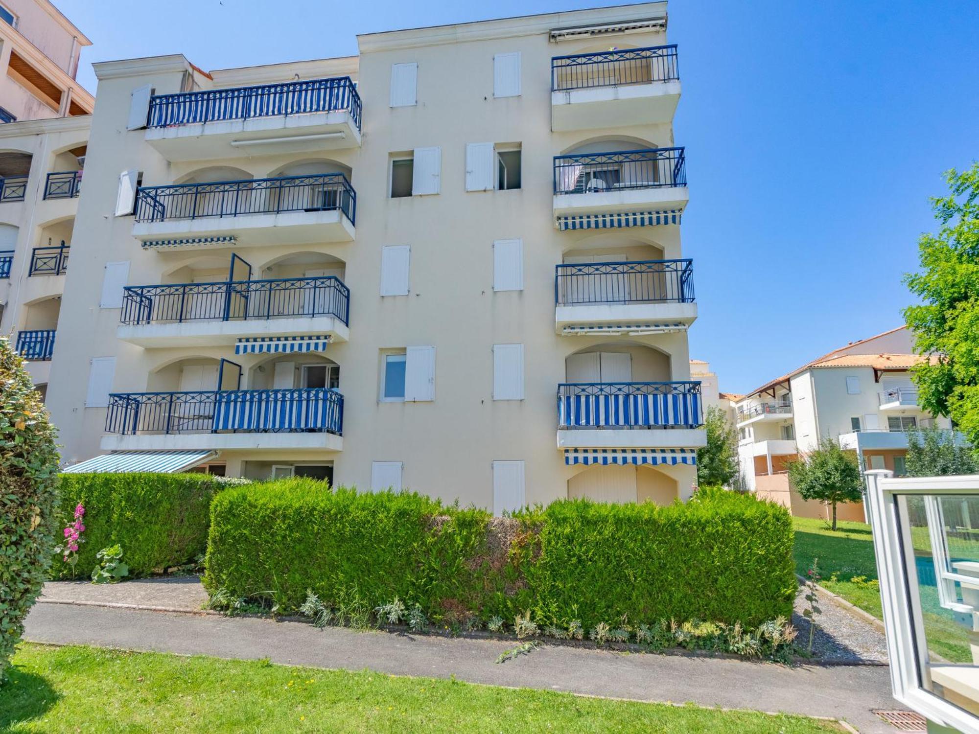 Apartment Parc De Pontaillac-21 By Interhome المظهر الخارجي الصورة